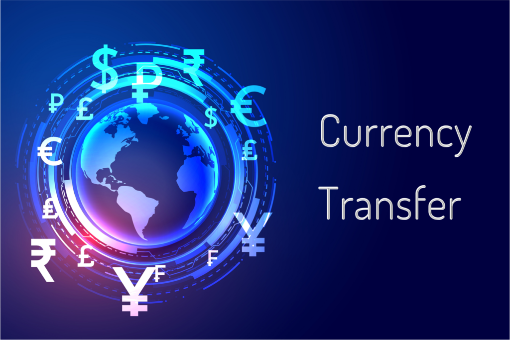 currency transfer