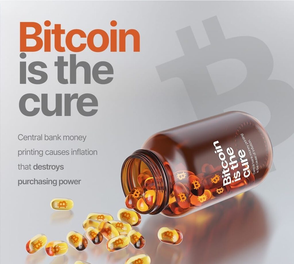 Bitcoin, Inflation, and the Future of Capital